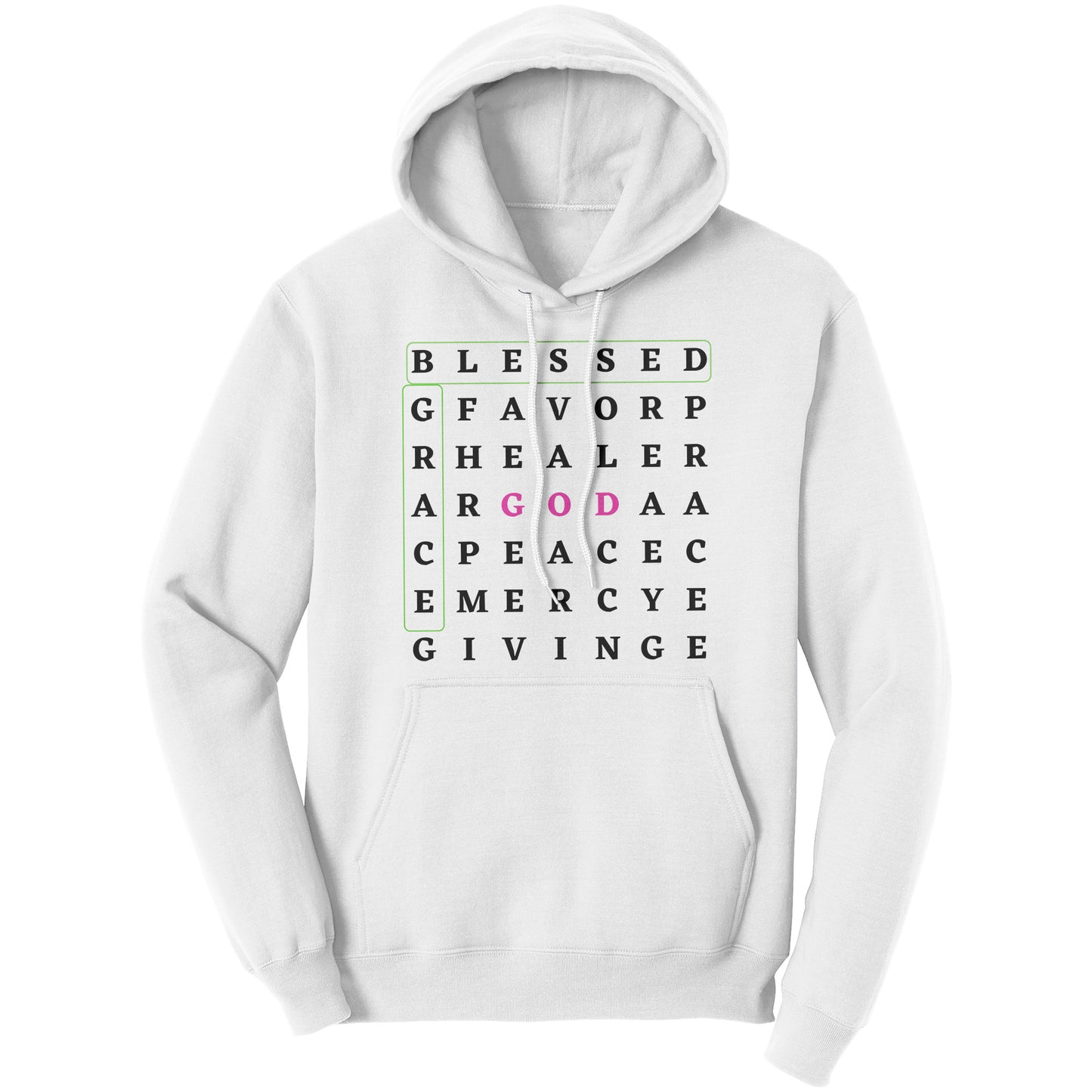 Beyond Blessed Hoodie